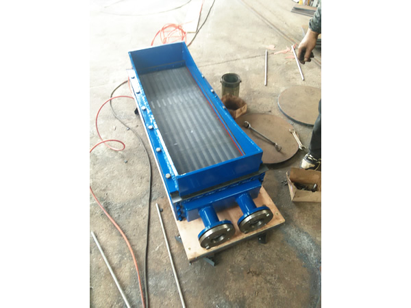 <b>懂托水電站 - 電機空氣冷卻器</b>